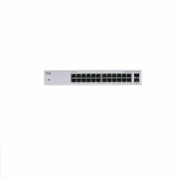 Hi-Tec Unmanaged 5-Port GE Desktop EXT PS Ethernet Switch HI1728118